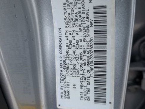 Used 2003 Lexus RX 300 4WD image 33