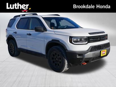 New 2026 Honda Passport TrailSport