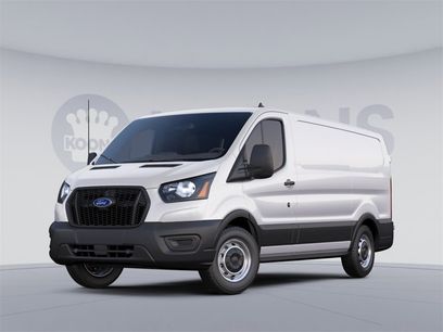 New 2025 Ford Transit 250 Low Roof w/ Load Area Protection Package