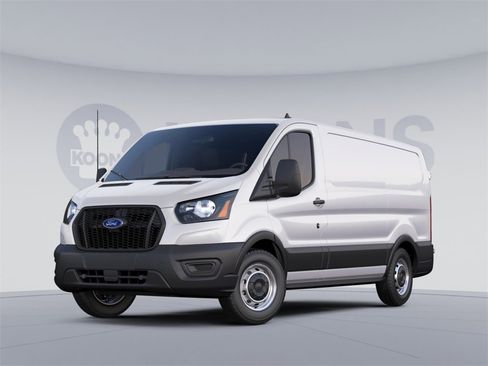 New 2025 Ford Transit 250 Low Roof w/ Load Area Protection Package image 1