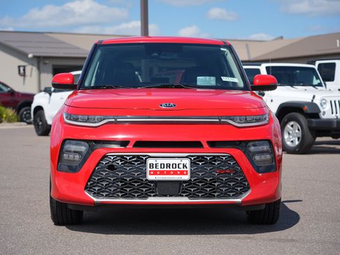 Used 2020 Kia Soul GT-Line Turbo FWD image 8