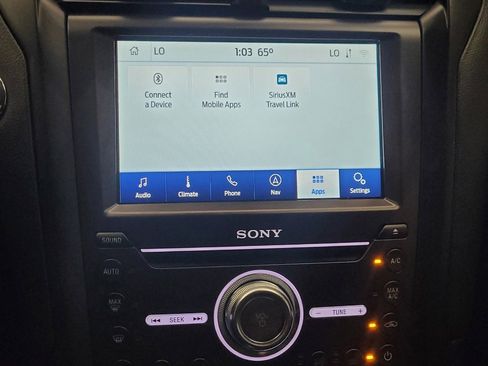 Used 2020 Ford Fusion Titanium image 25