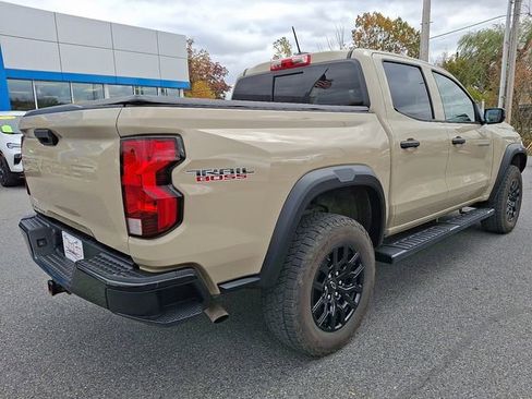 Certified 2023 Chevrolet Colorado Trail Boss w/ Advanced Trailering Package image 6