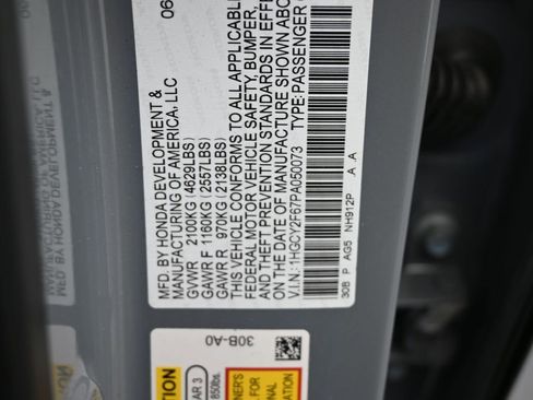 Used 2023 Honda Accord EX-L image 17