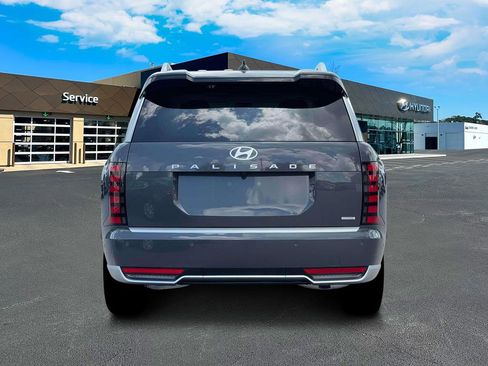 New 2026 Hyundai Palisade Calligraphy AWD/4WD image 7