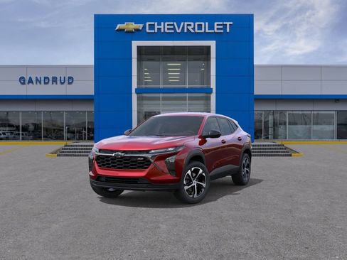 New 2026 Chevrolet Trax RS FWD image 8