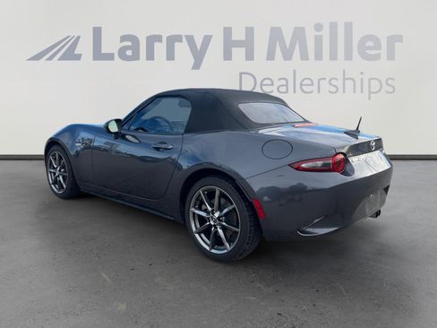 Used 2016 MAZDA MX-5 Miata Grand Touring image 3