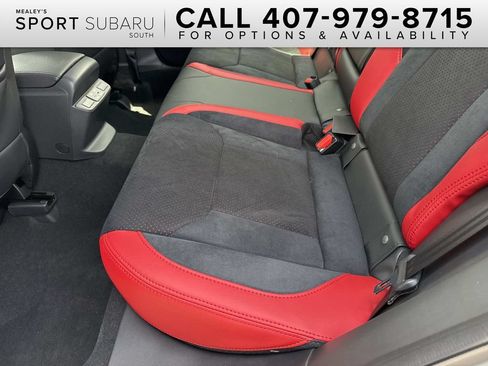 New 2026 Subaru WRX Limited AWD/4WD image 14