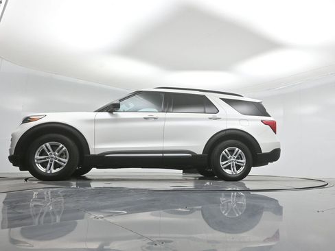 Used 2023 Ford Explorer XLT RWD image 53