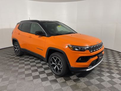 New 2026 Jeep Compass Limited