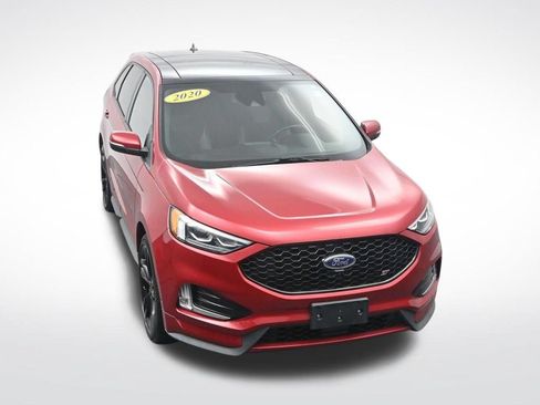 Used 2020 Ford Edge ST w/ Equipment Group 401A AWD/4WD image 24