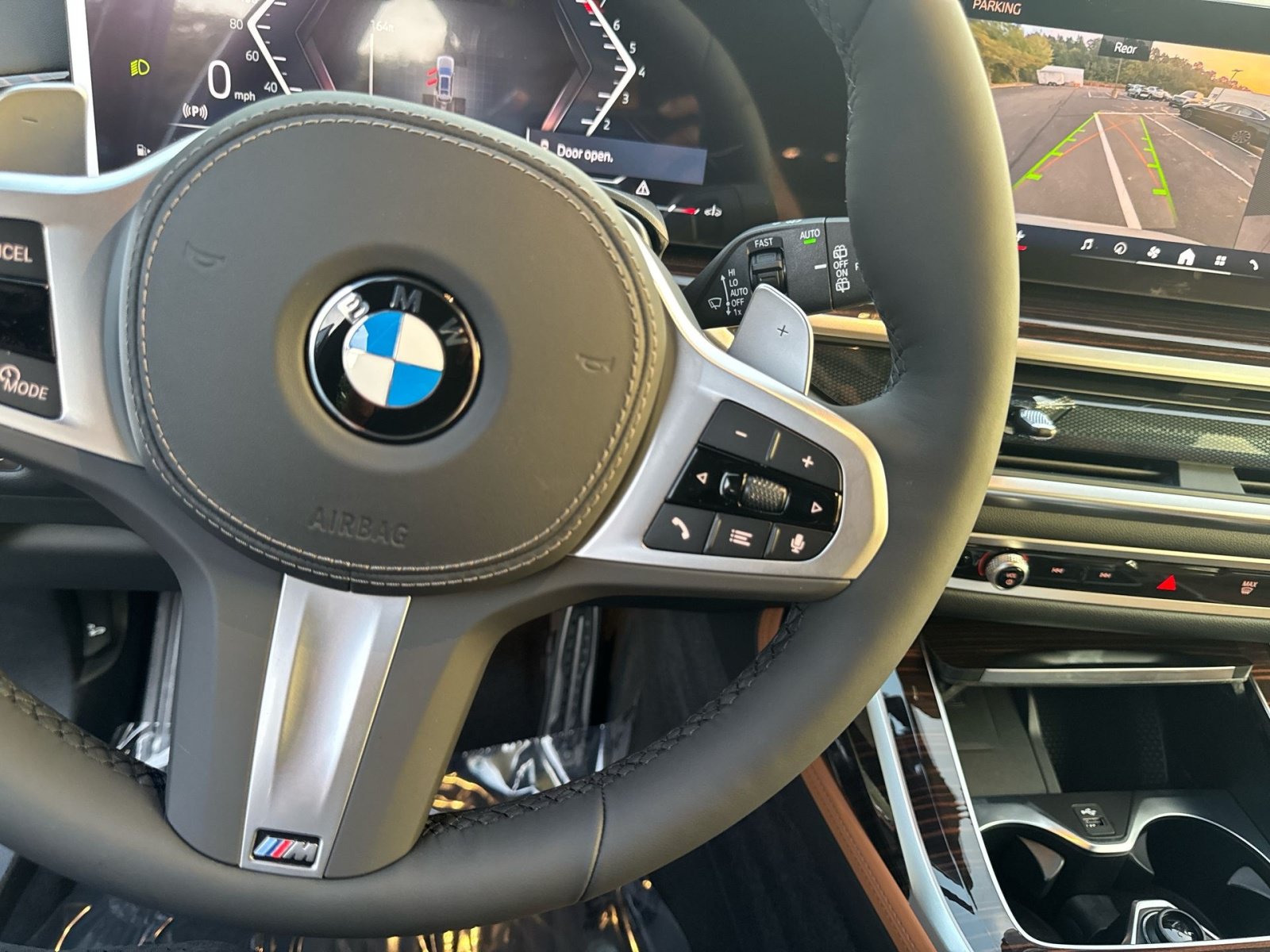 New 2027 BMW X7 xDrive40i w/ M Sport Package AWD/4WD image 23