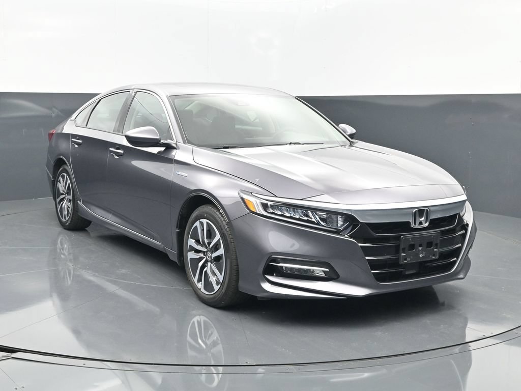 Certified 2020 Honda Accord EX image 3