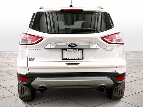 Used 2016 Ford Escape Titanium image 4
