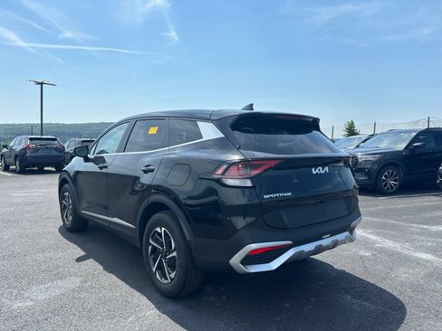 Certified 2023 Kia Sportage LX AWD/4WD image 5