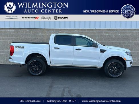 Used 2023 Ford Ranger XLT w/ Equipment Group 301A Mid AWD/4WD image 1
