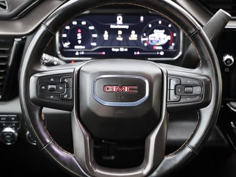 Certified 2025 GMC Sierra 3500 AT4 w/ Technology Package image 14