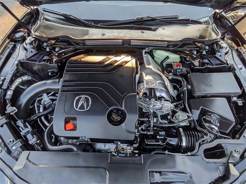 Used 2021 Acura TLX Type S image 36