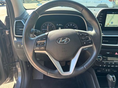 Certified 2021 Hyundai Tucson Ultimate AWD/4WD image 24