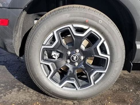 New 2025 Ford Bronco Sport Outer Banks w/ Outer Banks Tech Package+ AWD/4WD image 27
