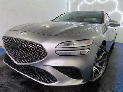 Used 2022 Genesis G70 2.0T w/ Prestige Package
