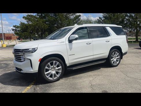 Used 2022 Chevrolet Tahoe High Country AWD/4WD image 28
