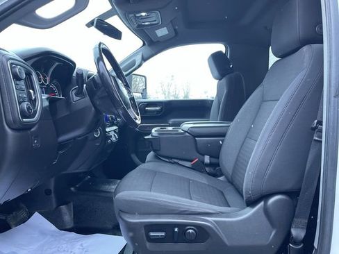 Used 2022 Chevrolet Silverado 2500 LT image 19