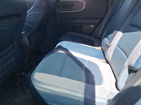 Certified 2021 Ford Bronco Sport First Edition image 14