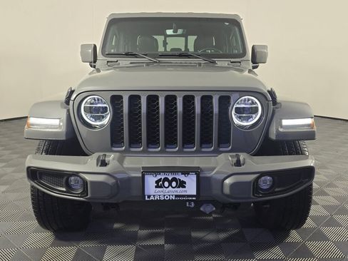 Used 2022 Jeep Gladiator Overland image 8