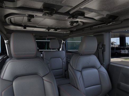 New 2025 Ford Bronco Stroppe Edition image 12