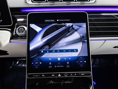 Used 2024 Mercedes-Benz S 580 4MATIC Sedan image 25