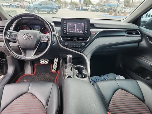 Used 2021 Toyota Camry TRD image 9