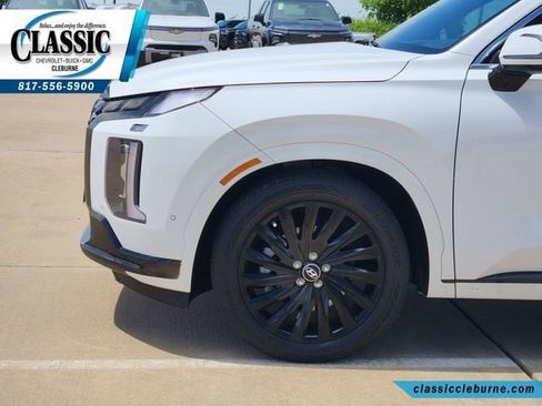 Used 2024 Hyundai Palisade Calligraphy AWD/4WD image 12