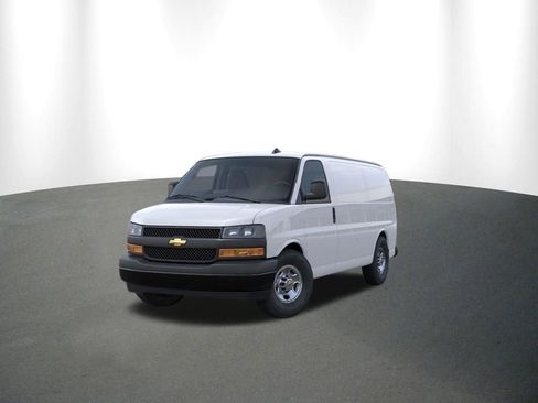 New 2025 Chevrolet Express 2500 w/ Driver Convenience Package RWD image 10