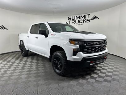 Used 2023 Chevrolet Silverado 1500 Custom Trail Boss