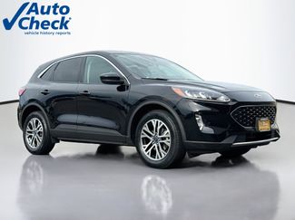Used 2022 Ford Escape SEL AWD/4WD video 1