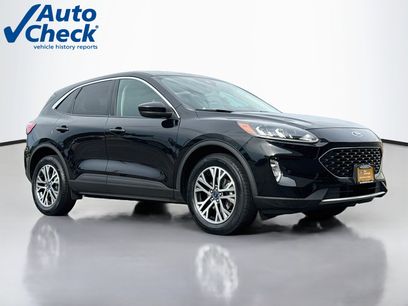 Used 2022 Ford Escape SEL