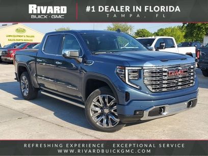New 2026 GMC Sierra 1500 Denali w/ Denali Reserve Package