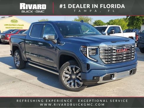 New 2026 GMC Sierra 1500 Denali w/ Denali Reserve Package image 1