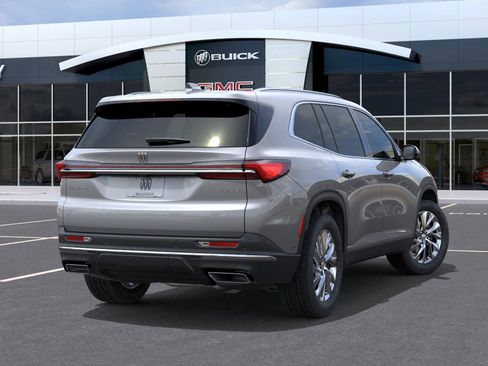 New 2026 Buick Enclave Preferred FWD image 4