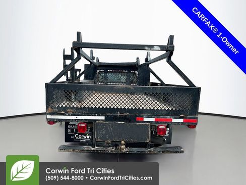 Used 2015 Chevrolet Silverado 3500 W/T RWD image 12