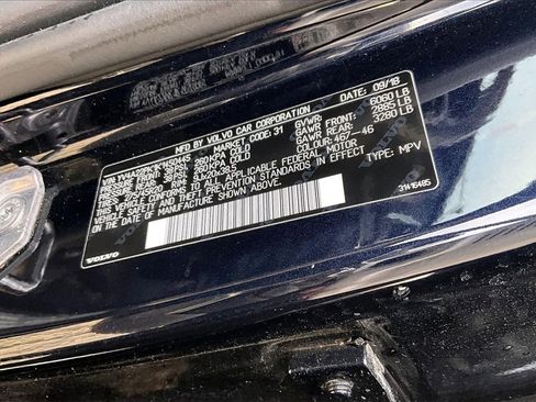 Used 2019 Volvo XC90 T6 Momentum w/ Protection Package image 31