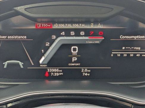 Used 2023 Audi Q8 Premium Plus w/ Premium Plus Package AWD/4WD image 11