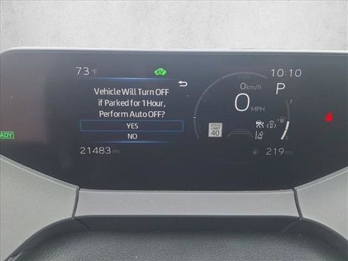 Certified 2023 Toyota Prius XLE FWD image 11