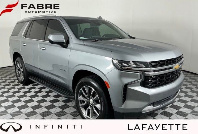 Used 2023 Chevrolet Tahoe LS w/ Driver Alert Package RWD image 1