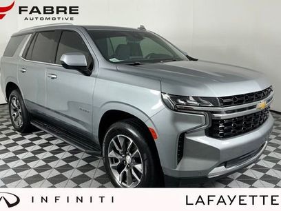 Used 2023 Chevrolet Tahoe LS w/ Driver Alert Package