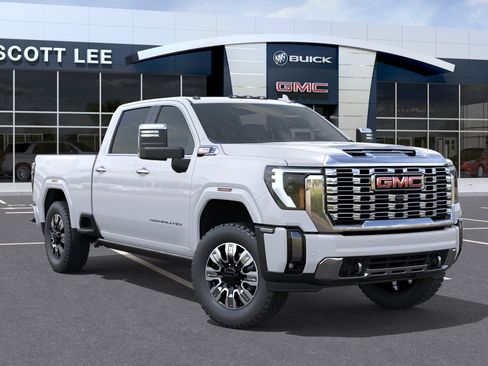 New 2026 GMC Sierra 2500 Denali w/ Denali Reserve Package AWD/4WD image 7