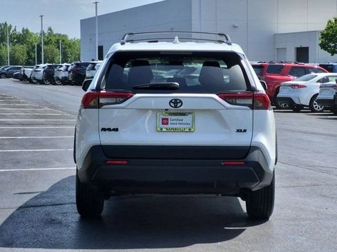 Used 2025 Toyota RAV4 XLE FWD image 6