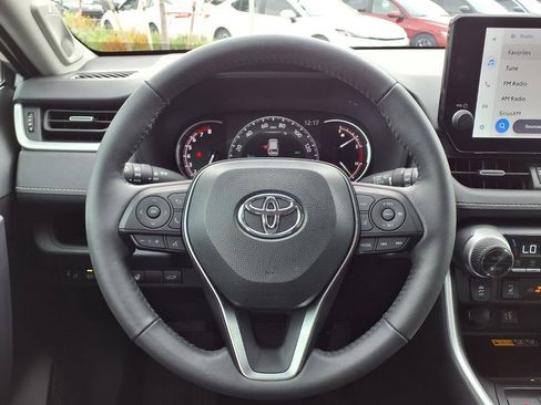 Used 2024 Toyota RAV4 XLE Premium w/ Weather Package FWD image 34