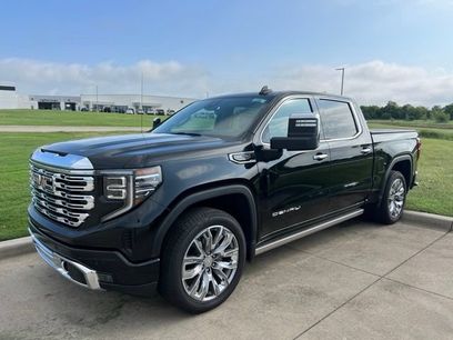 Used 2025 GMC Sierra 1500 Denali w/ Denali Reserve Package